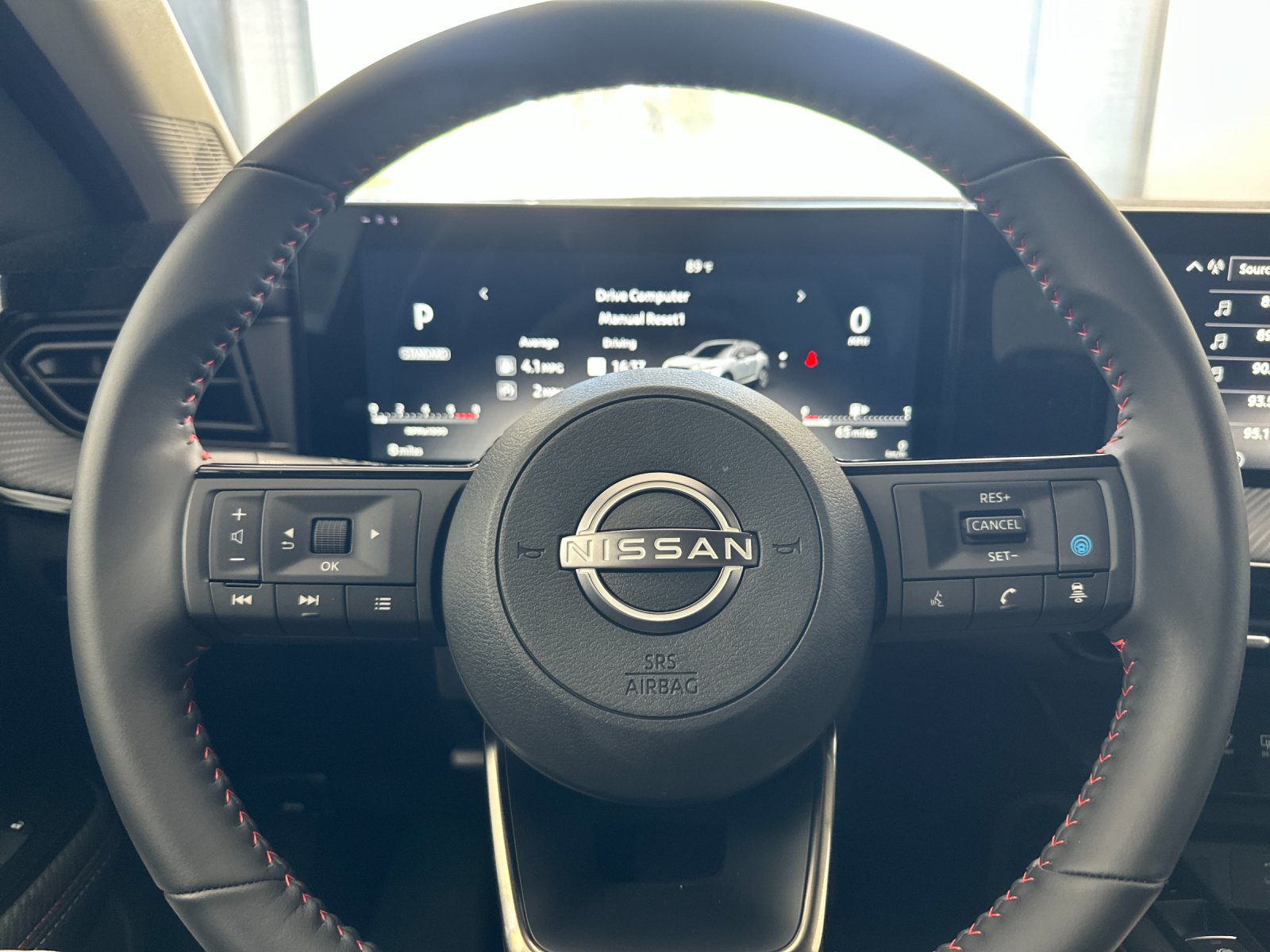 New 2026 Red Nissan SR image 22