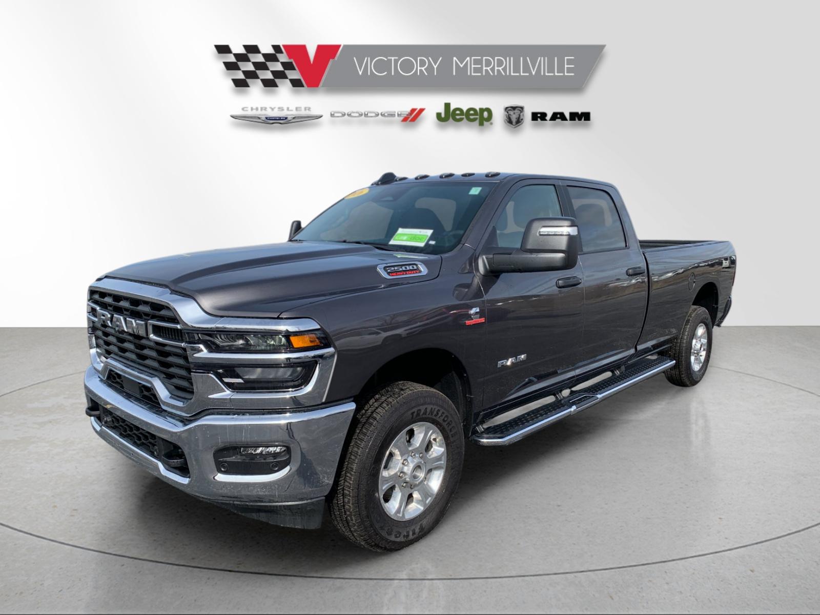 2026 RAM 2500 Big Horn 4X4 Crew Cab LWB's photo