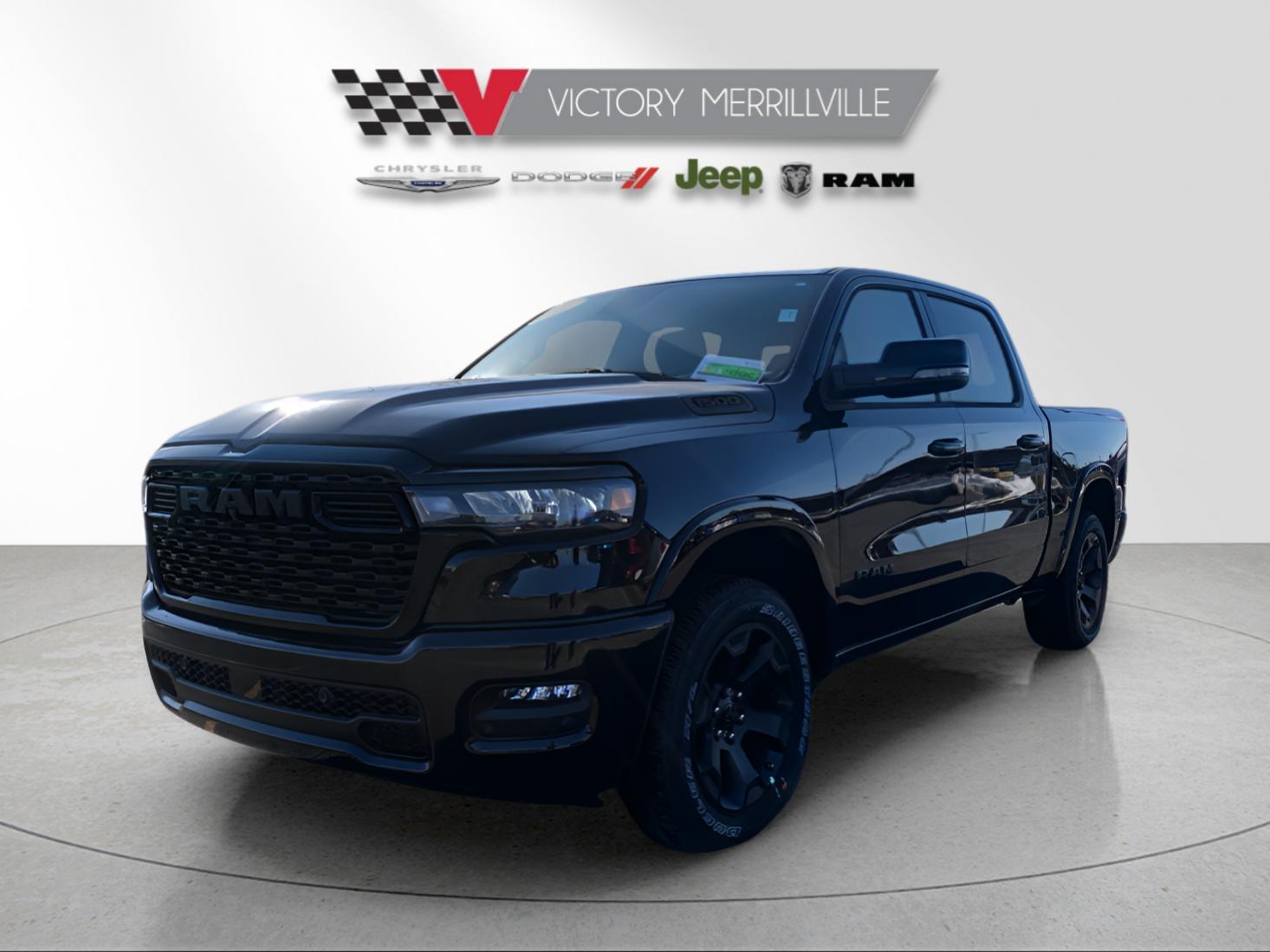 2026 RAM 1500 Big Horn/Lone Star 4x4 Crew Cab 5'7's photo