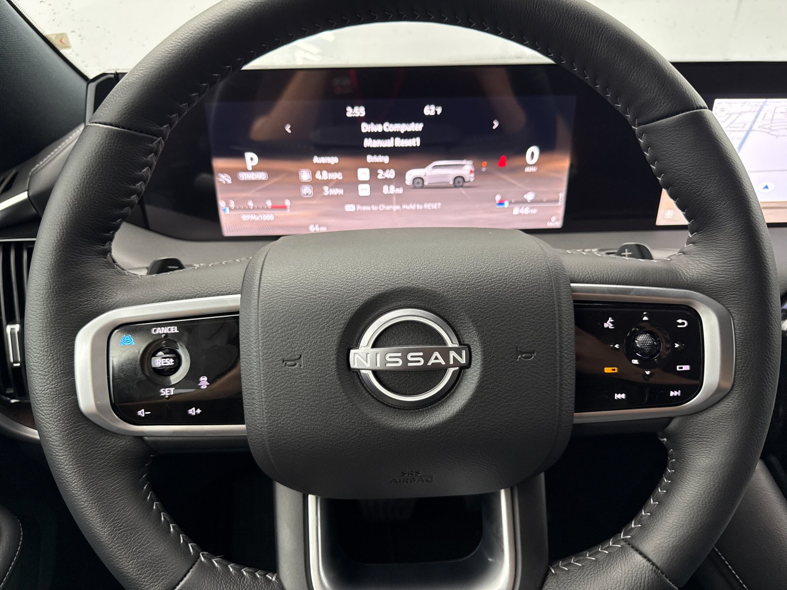 2025 Nissan Armada SL - Photo 24