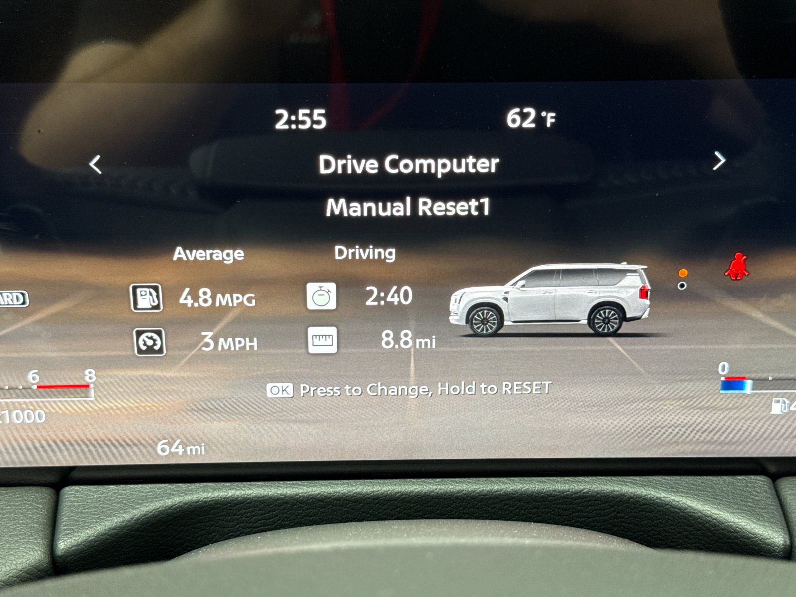 2025 Nissan Armada SL - Photo 25