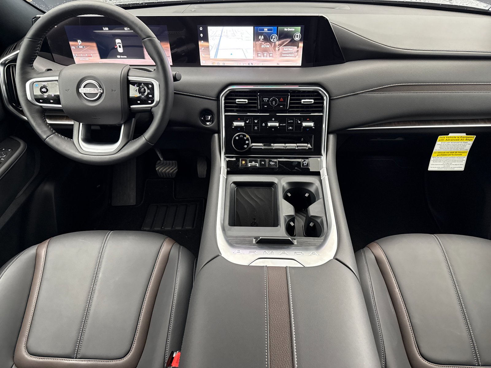 2025 Nissan Armada SL - Photo 12