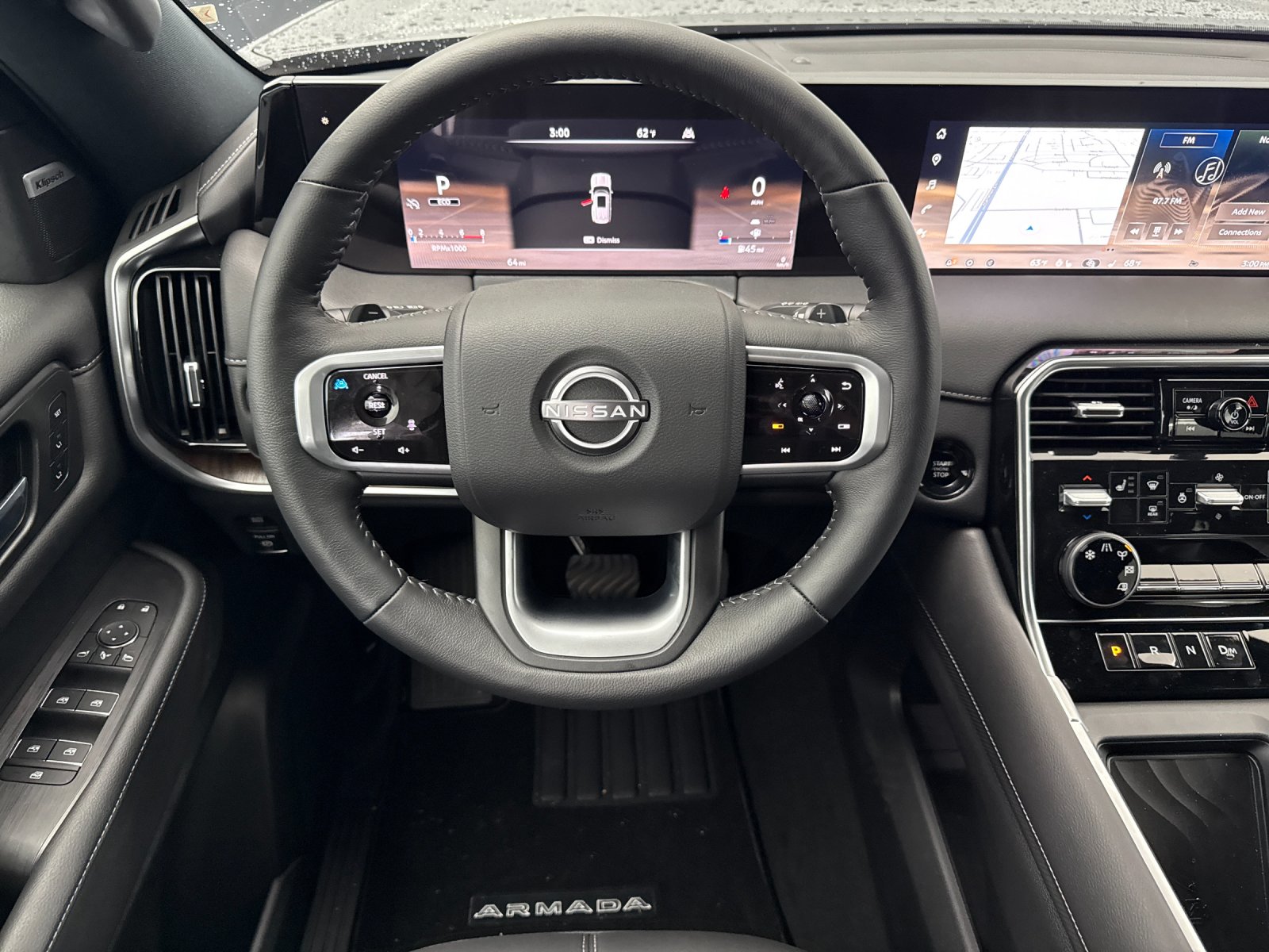 2025 Nissan Armada SL - Photo 13