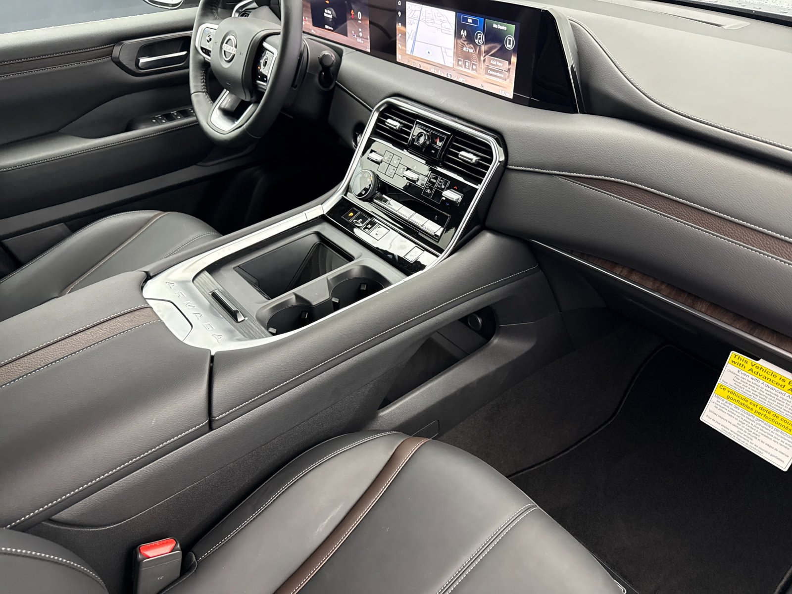 2025 Nissan Armada SL - Photo 16