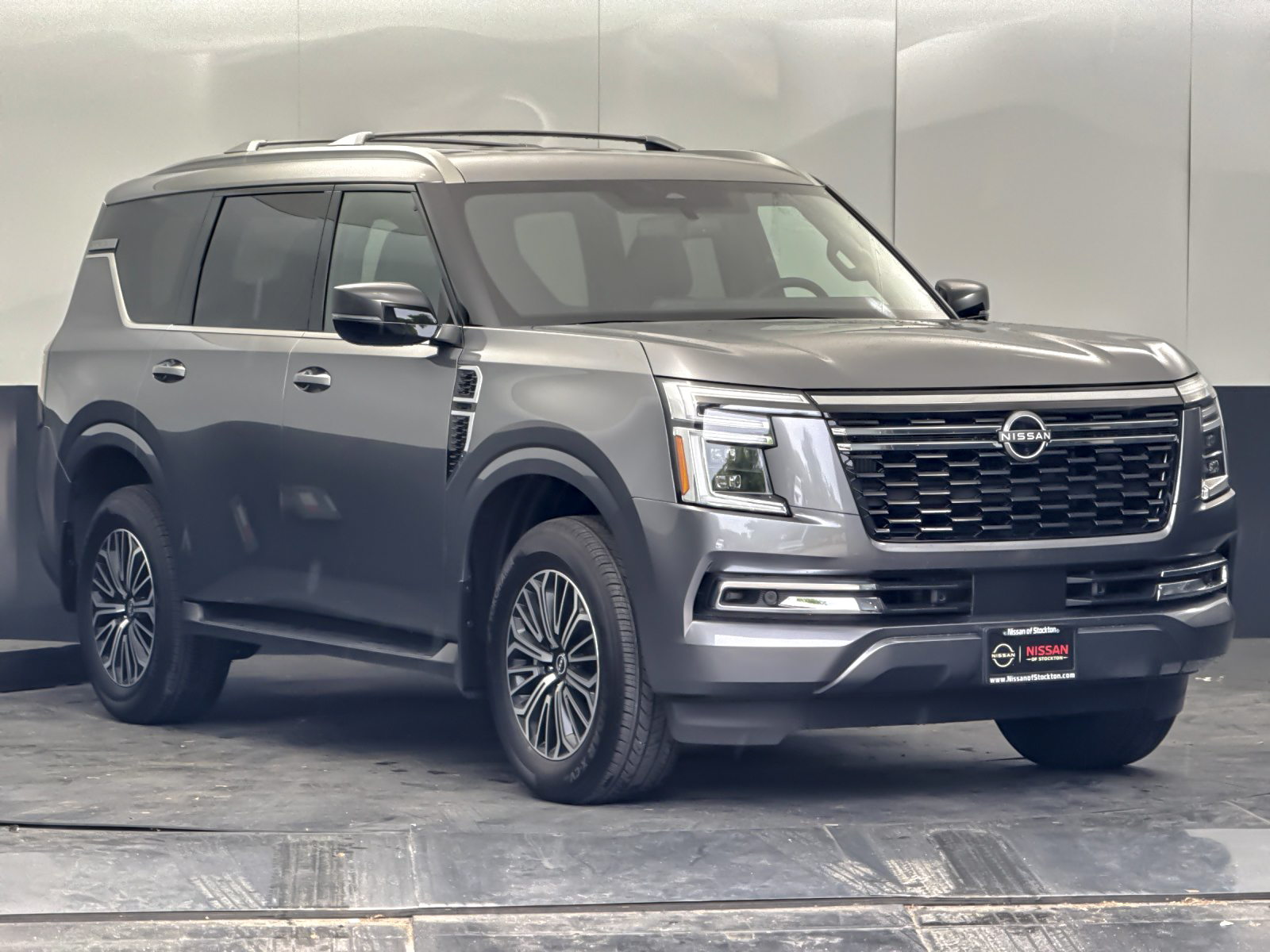 2025 Nissan Armada
