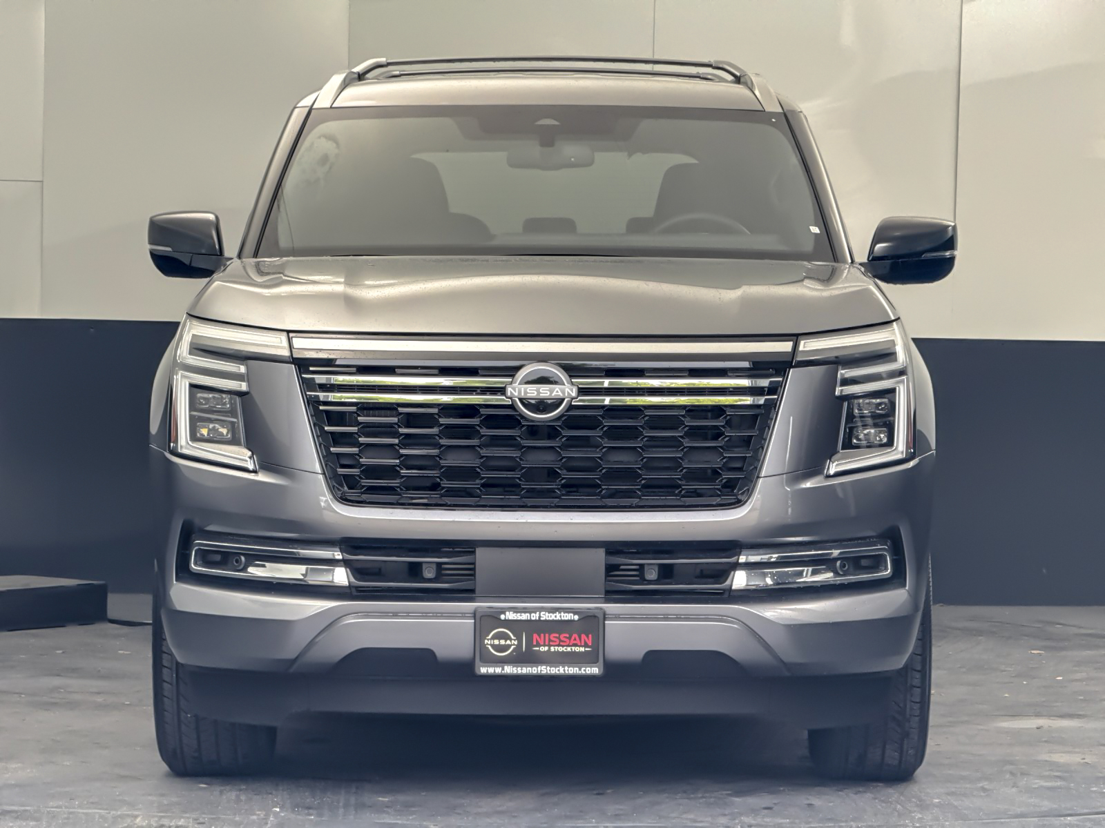 2025 Nissan Armada SL - Photo 8