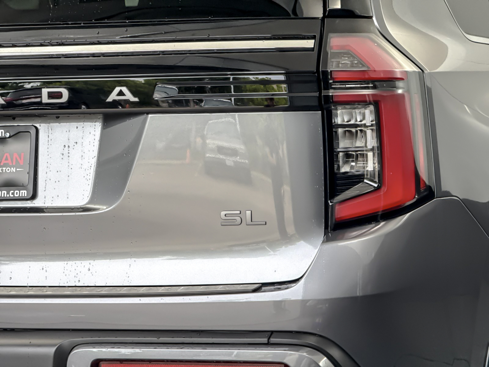 2025 Nissan Armada SL - Photo 27