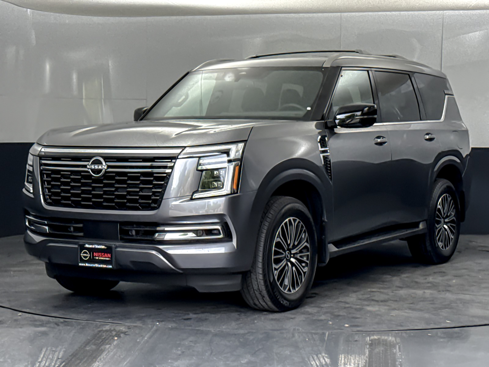 2025 Nissan Armada SL - Photo 7