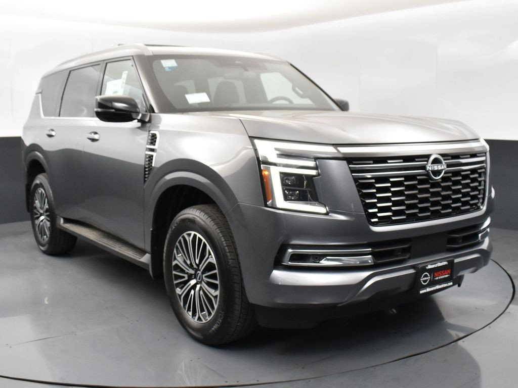 2025 Nissan Armada