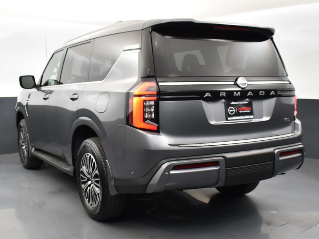 2025 Nissan Armada SL - Photo 6
