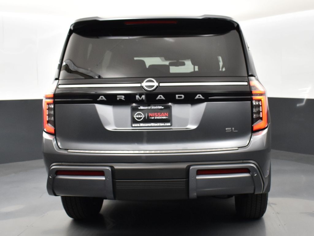 2025 Nissan Armada SL - Photo 7