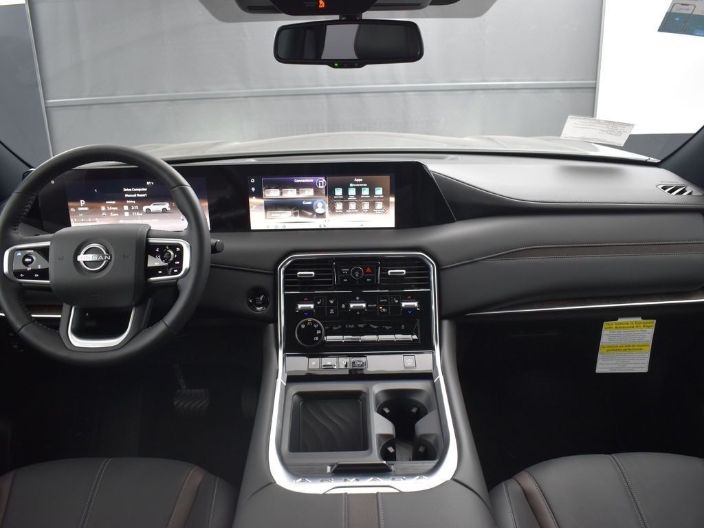 2025 Nissan Armada SL - Photo 9