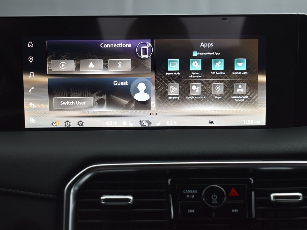 2025 Nissan Armada SL - Photo 10