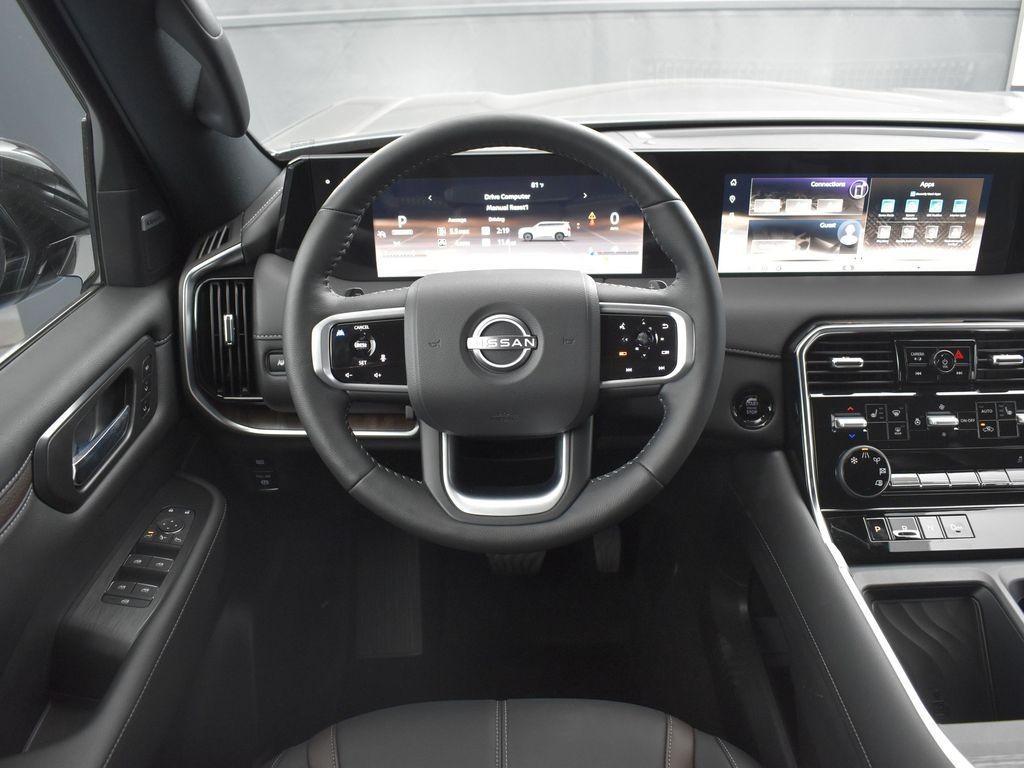 2025 Nissan Armada SL - Photo 13
