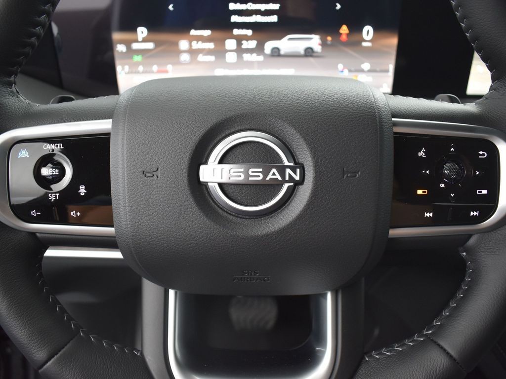 2025 Nissan Armada SL - Photo 31