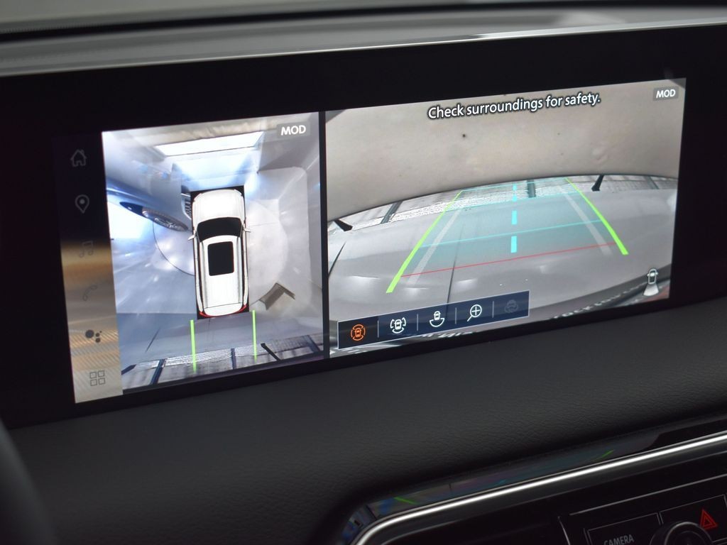 2025 Nissan Armada SL - Photo 33