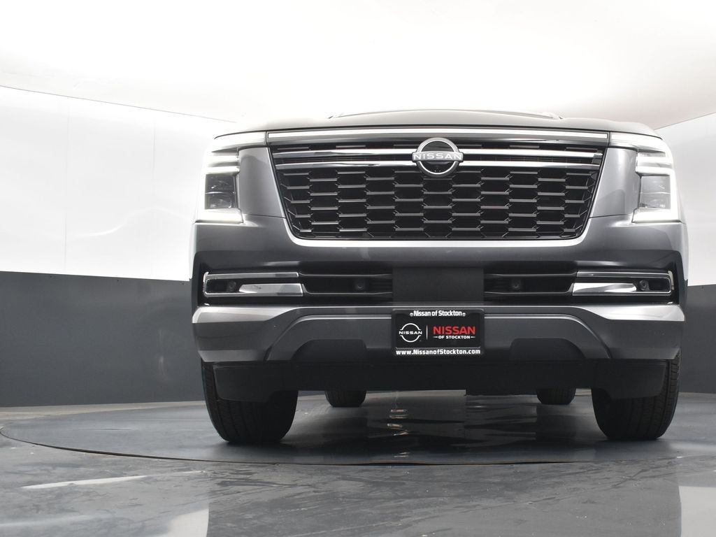 2025 Nissan Armada SL - Photo 40