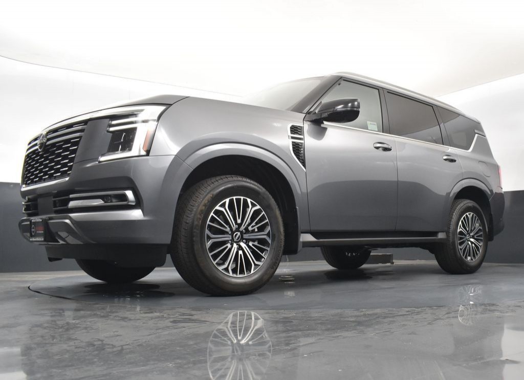 2025 Nissan Armada SL - Photo 41