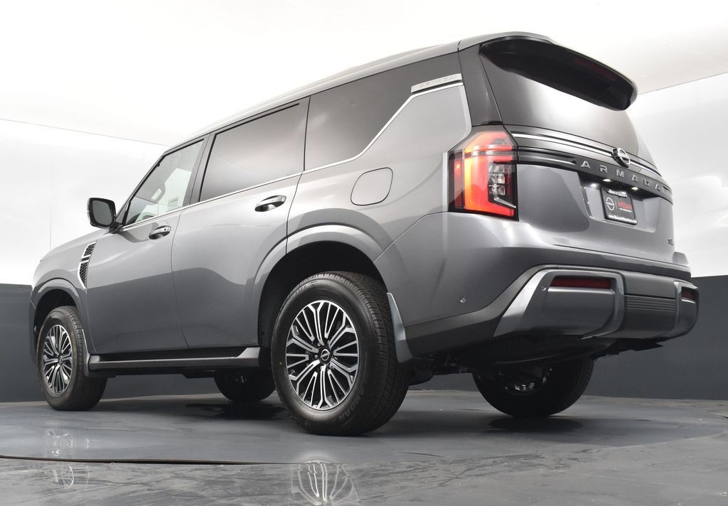 2025 Nissan Armada SL - Photo 43