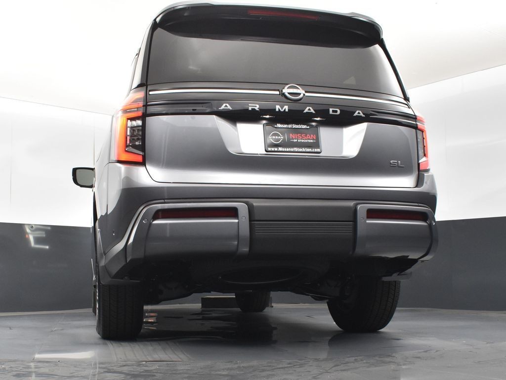 2025 Nissan Armada SL - Photo 44