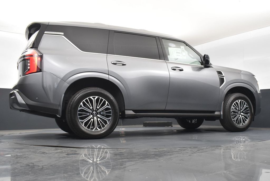 2025 Nissan Armada SL - Photo 45