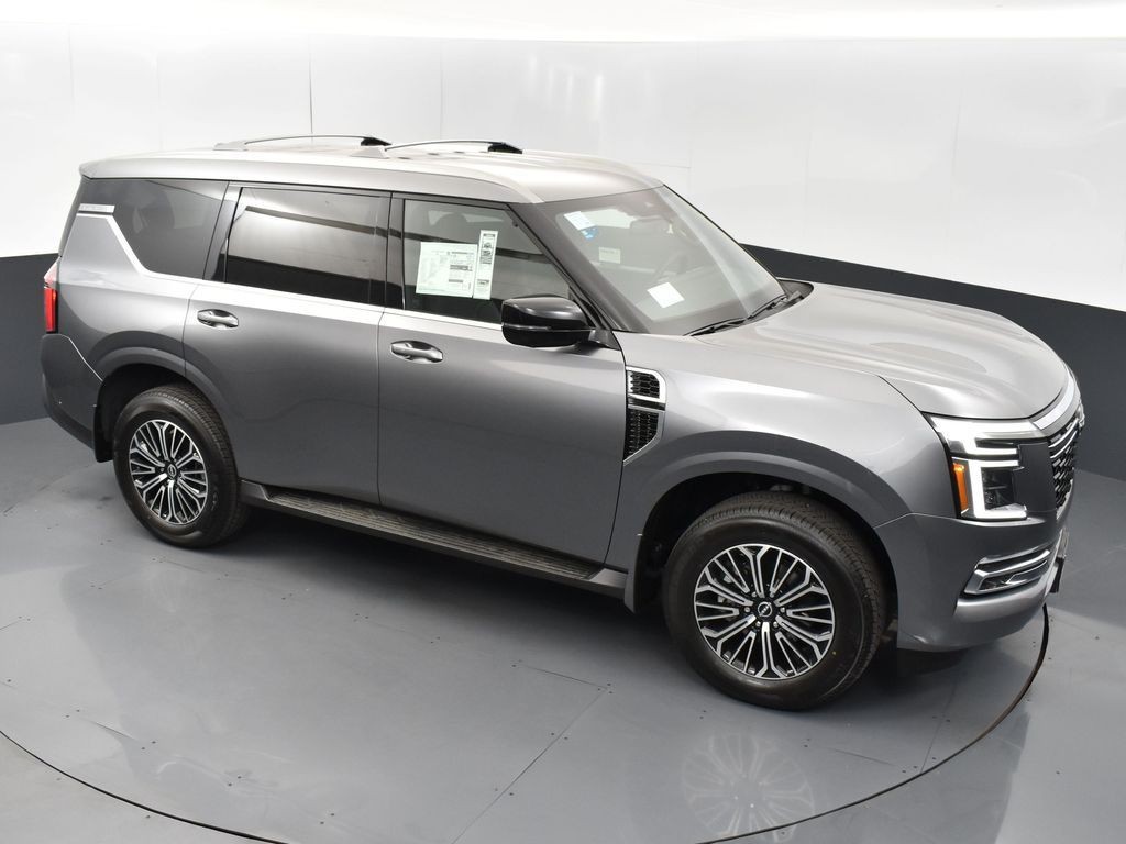 2025 Nissan Armada SL - Photo 46