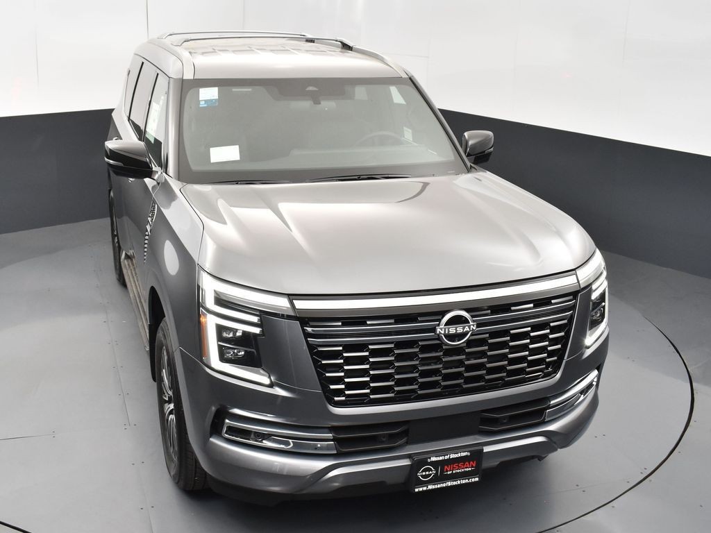 2025 Nissan Armada SL - Photo 47