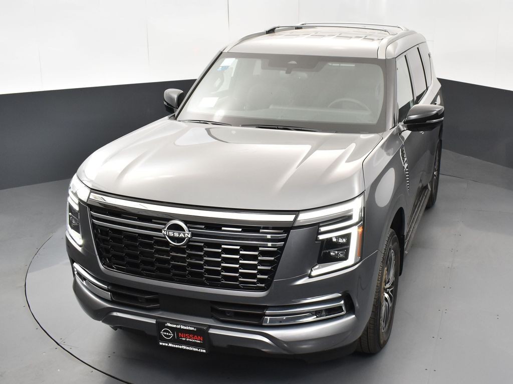 2025 Nissan Armada SL - Photo 48