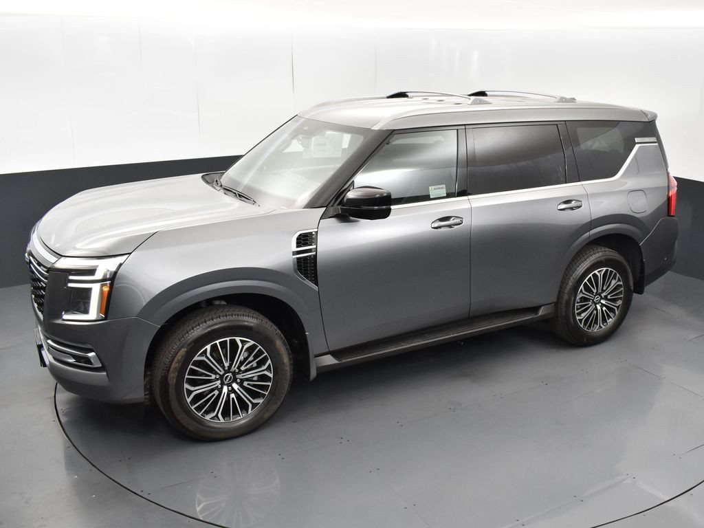 2025 Nissan Armada SL - Photo 49