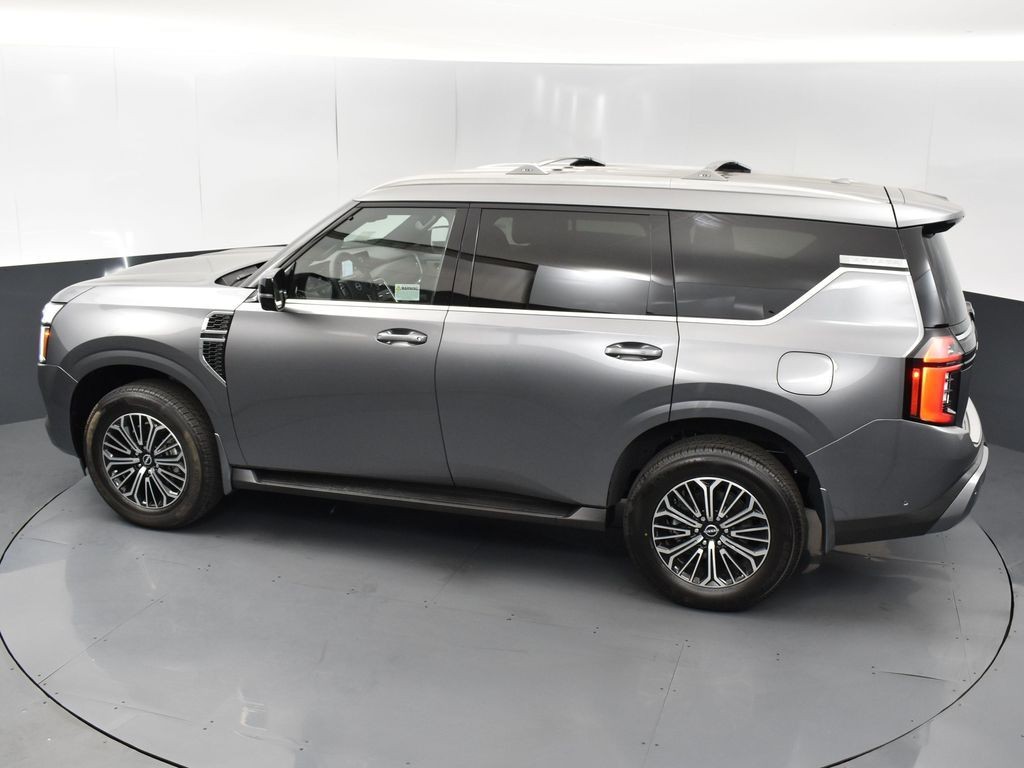 2025 Nissan Armada SL - Photo 50