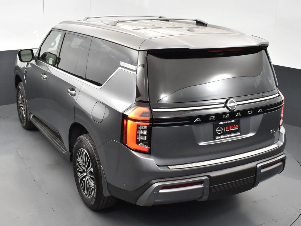 2025 Nissan Armada SL - Photo 51