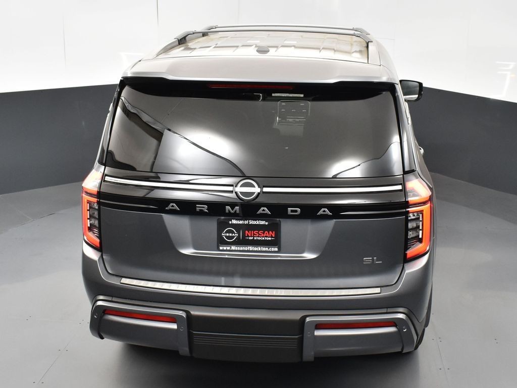 2025 Nissan Armada SL - Photo 52
