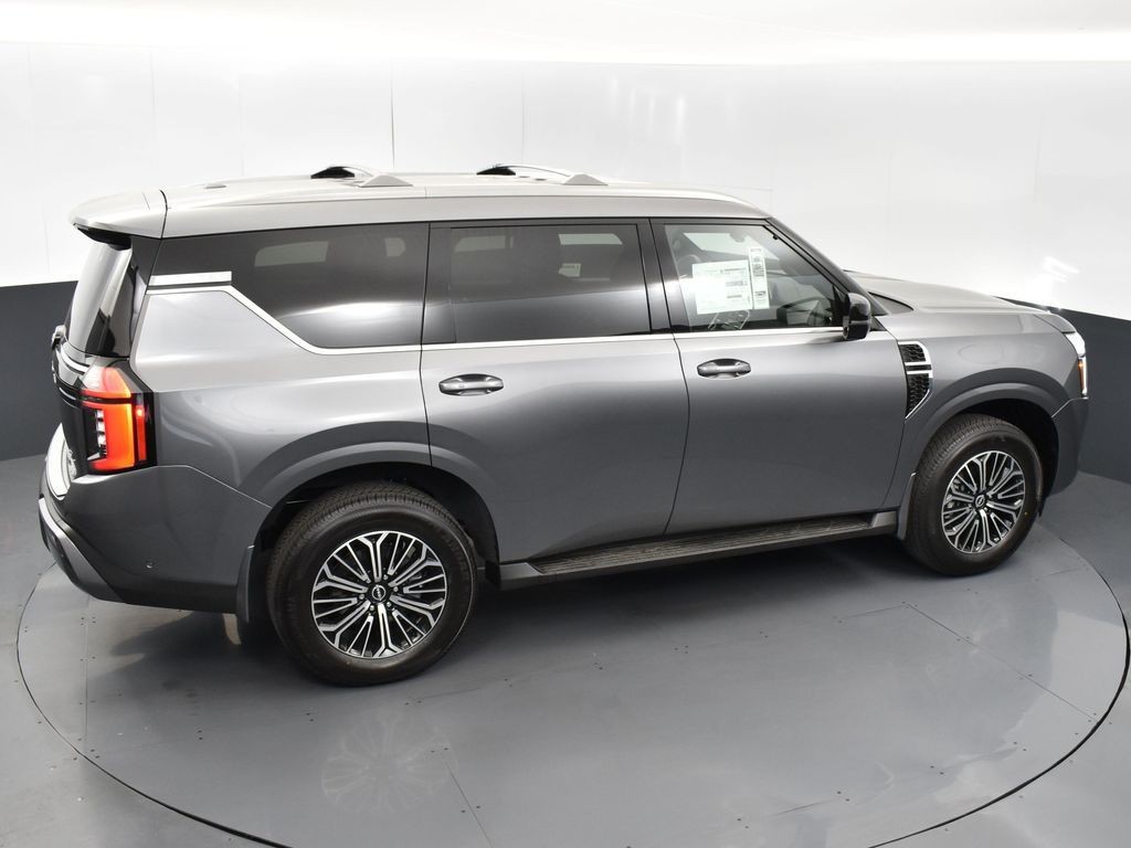 2025 Nissan Armada SL - Photo 53
