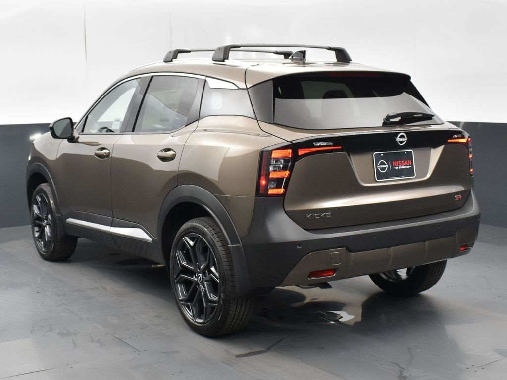 2026 Nissan KICKS SR - Photo 6