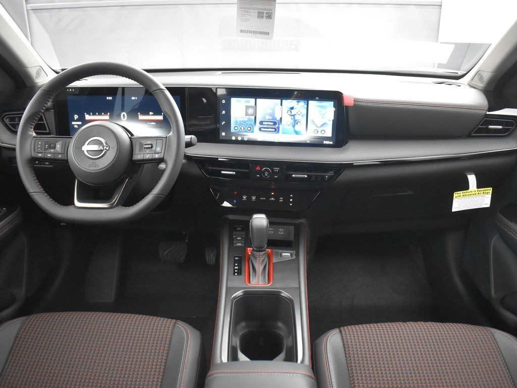2026 Nissan KICKS SR - Photo 9