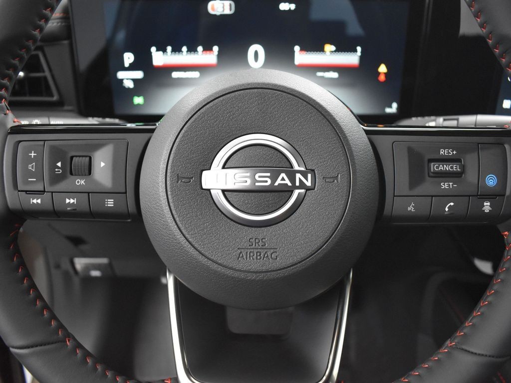 2026 Nissan KICKS SR - Photo 30