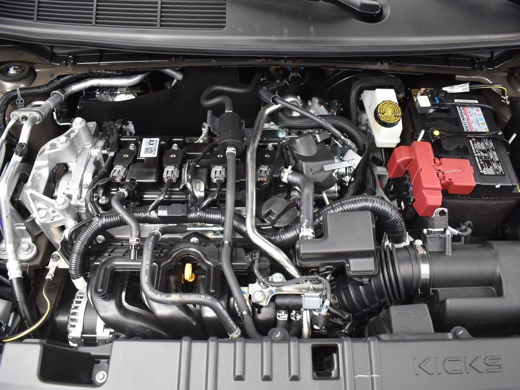 2026 Nissan KICKS SR - Photo 35