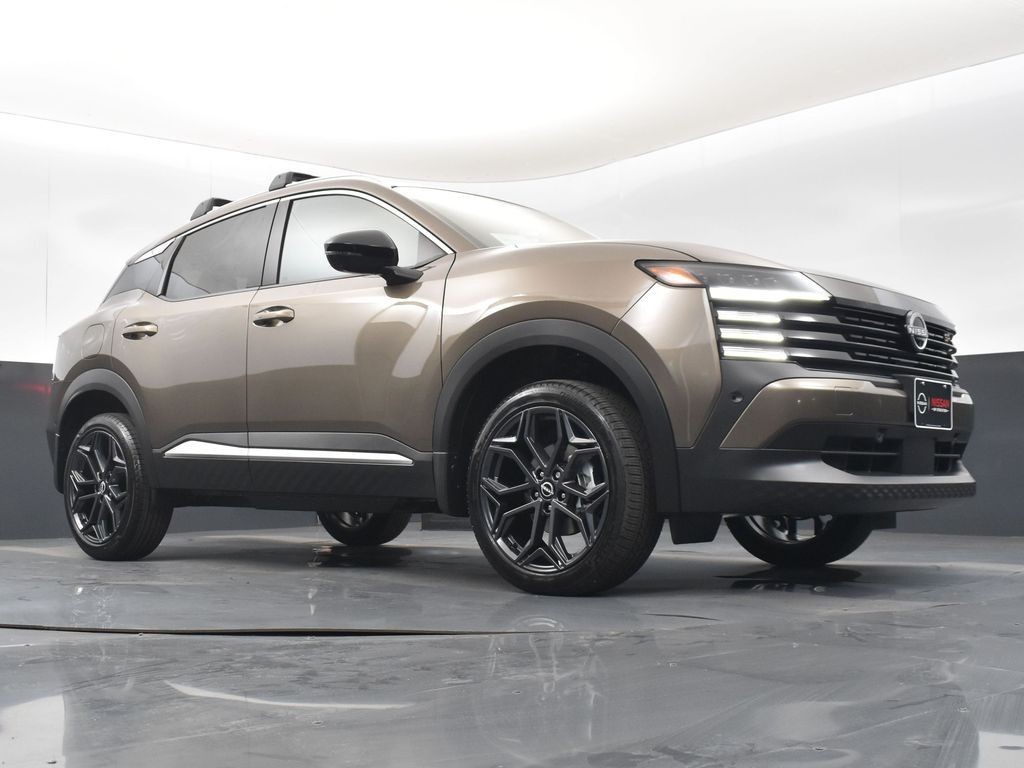 2026 Nissan KICKS SR - Photo 36