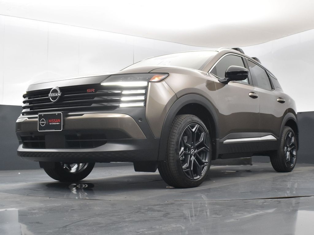 2026 Nissan KICKS SR - Photo 38