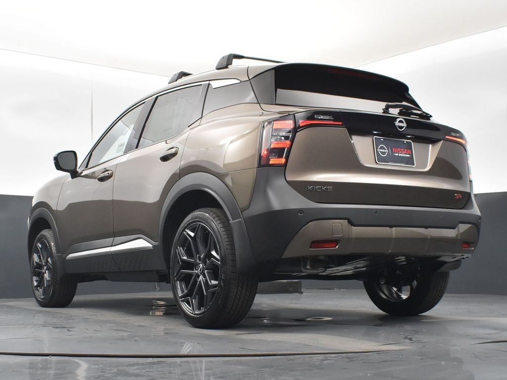 2026 Nissan KICKS SR - Photo 41