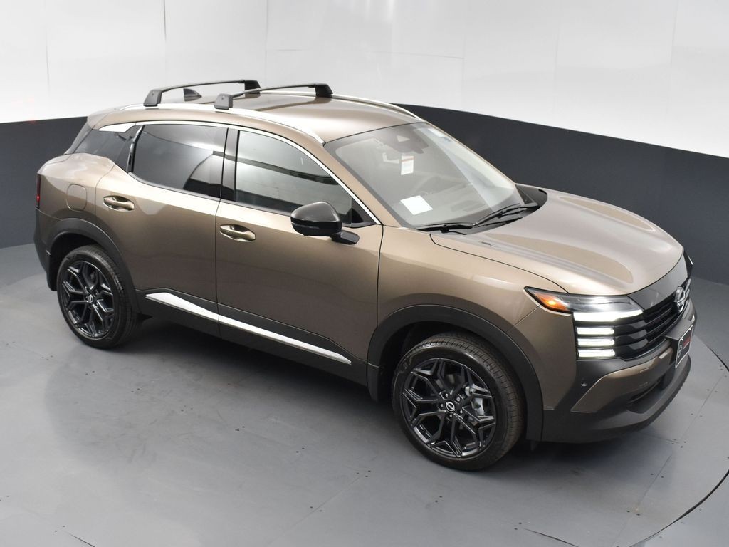 2026 Nissan KICKS SR - Photo 44