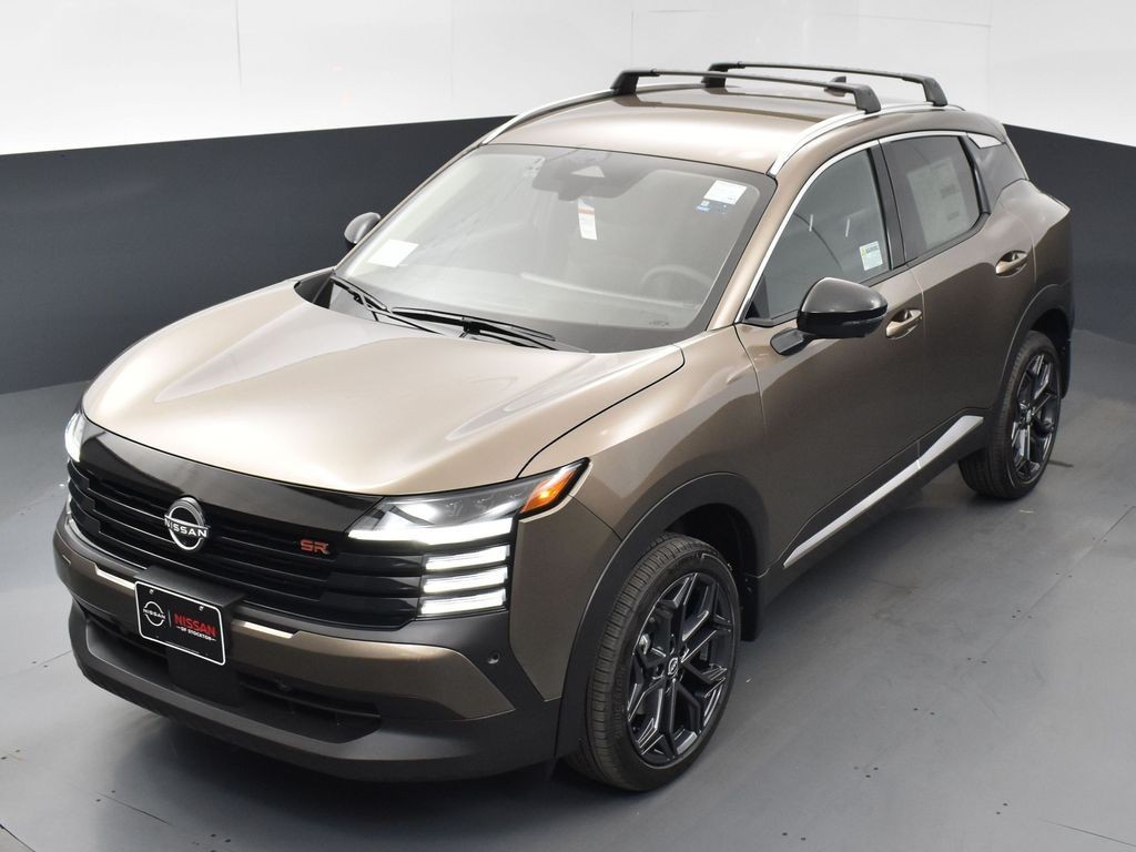 2026 Nissan KICKS SR - Photo 46
