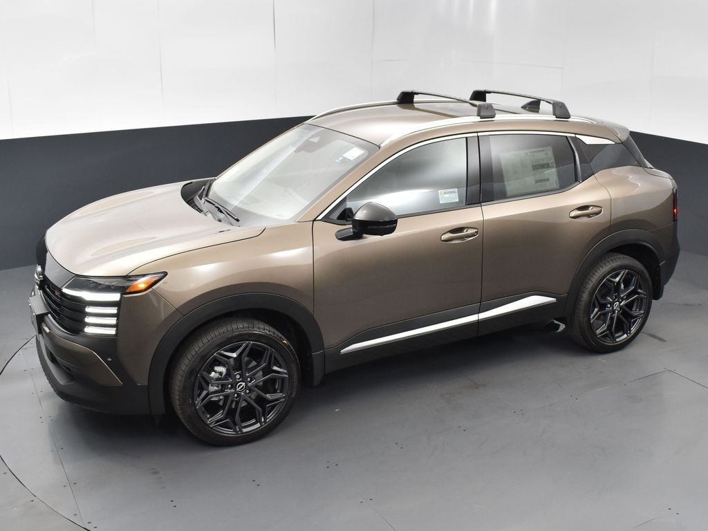 2026 Nissan KICKS SR - Photo 47
