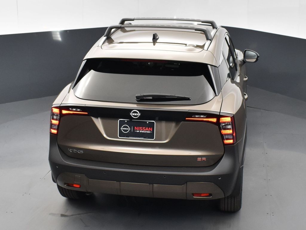 2026 Nissan KICKS SR - Photo 50