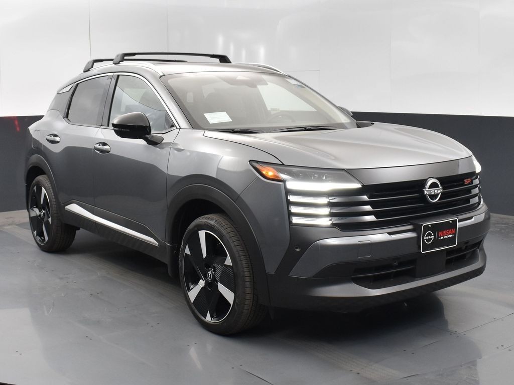 2026 Nissan Kicks 2.0 SR AWD's photo