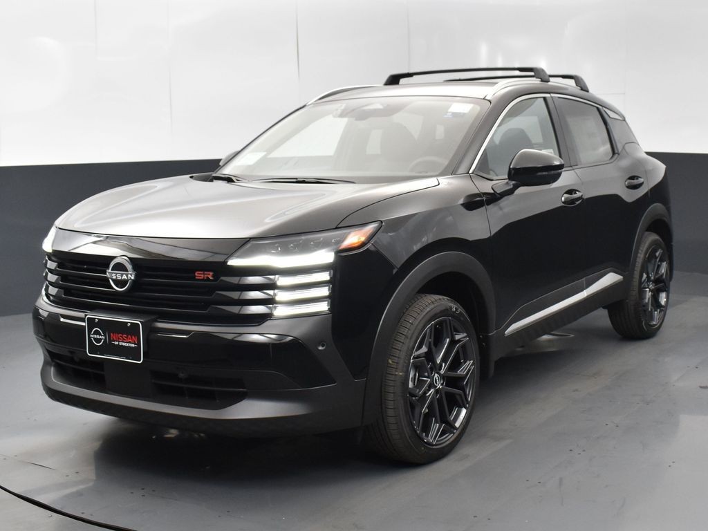 New 2026 Black Nissan SR image 3