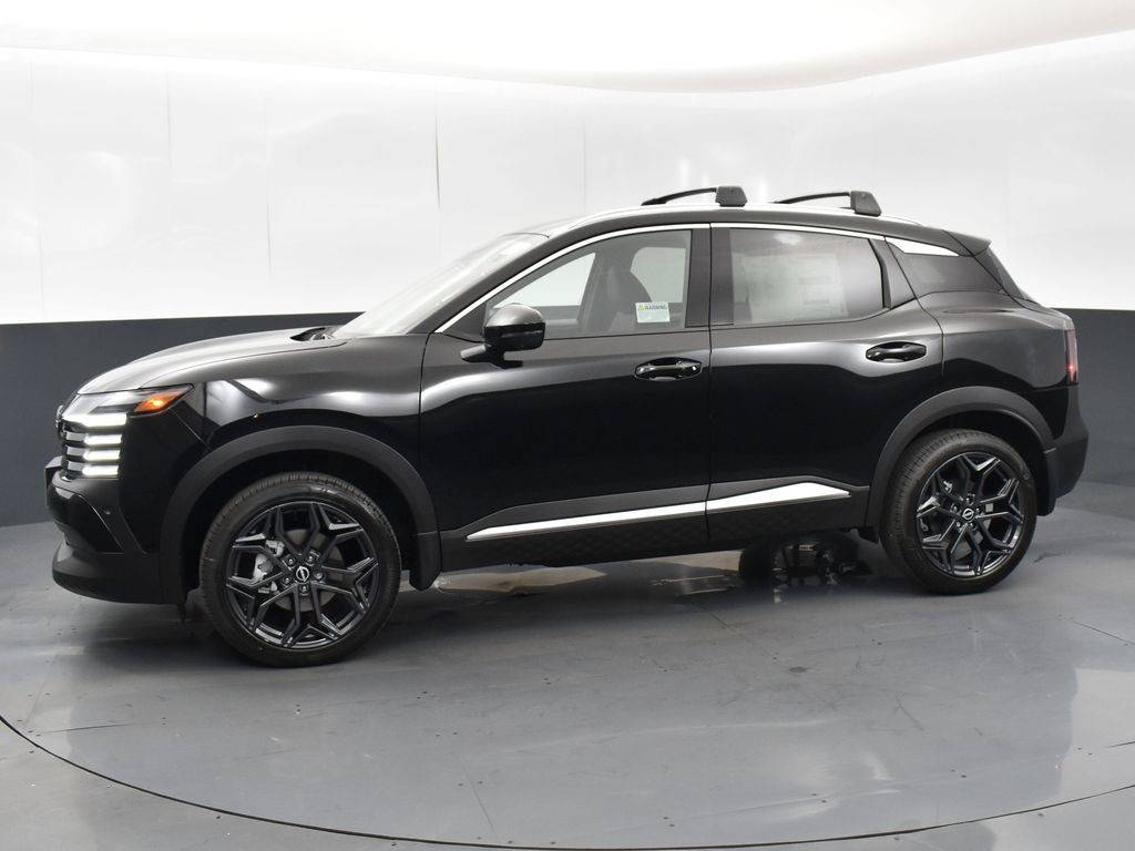New 2026 Black Nissan SR image 4