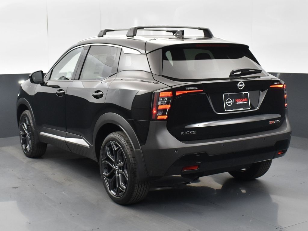 New 2026 Black Nissan SR image 6