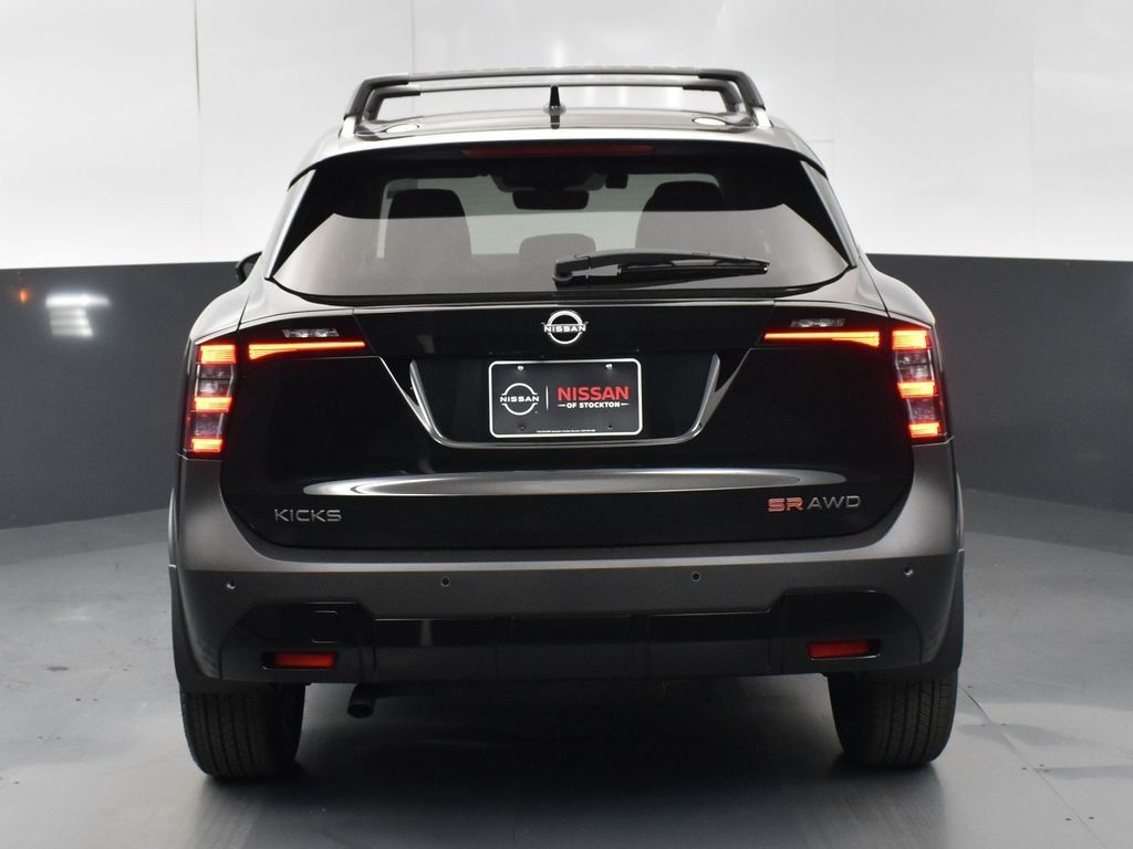 New 2026 Black Nissan SR image 7