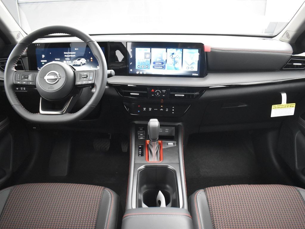 New 2026 Black Nissan SR image 9